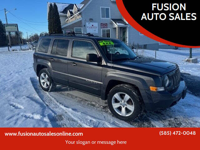 2016 Jeep Patriot Sport 4WD