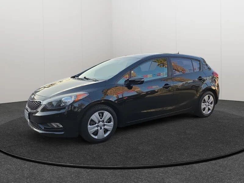 2016 Kia Forte5 LX