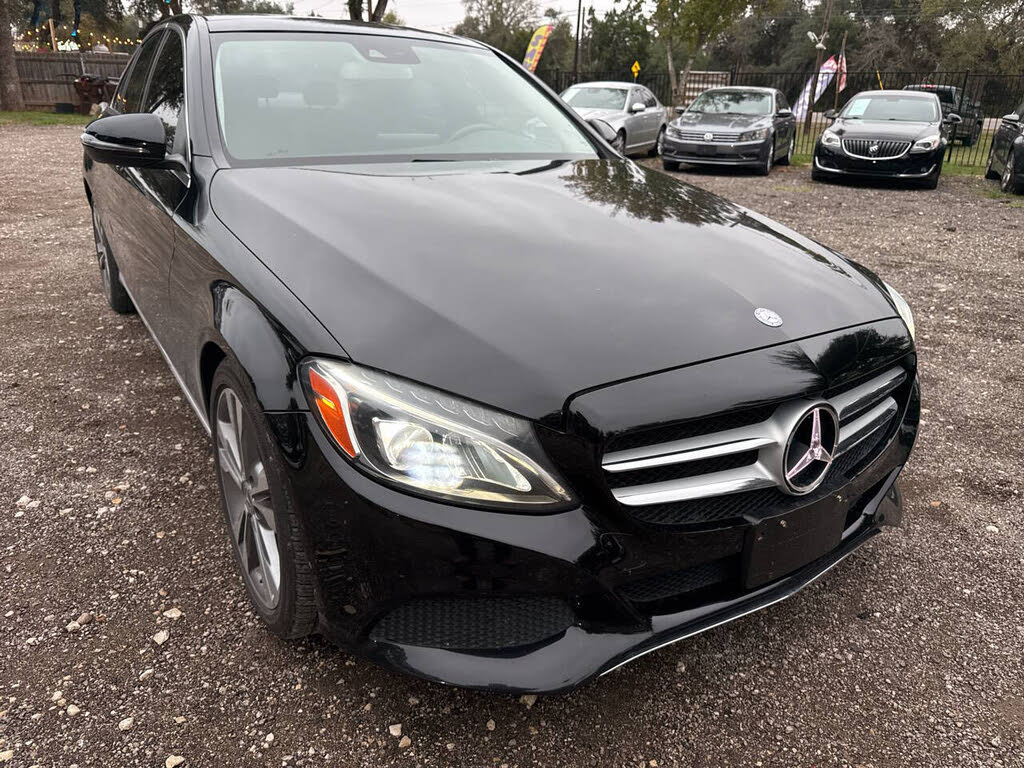 2016 Mercedes-Benz C-Class C 300 Sport