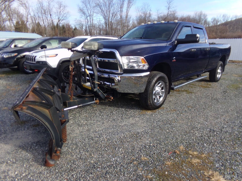 2016 RAM 3500 Tradesman Crew Cab LB 4WD