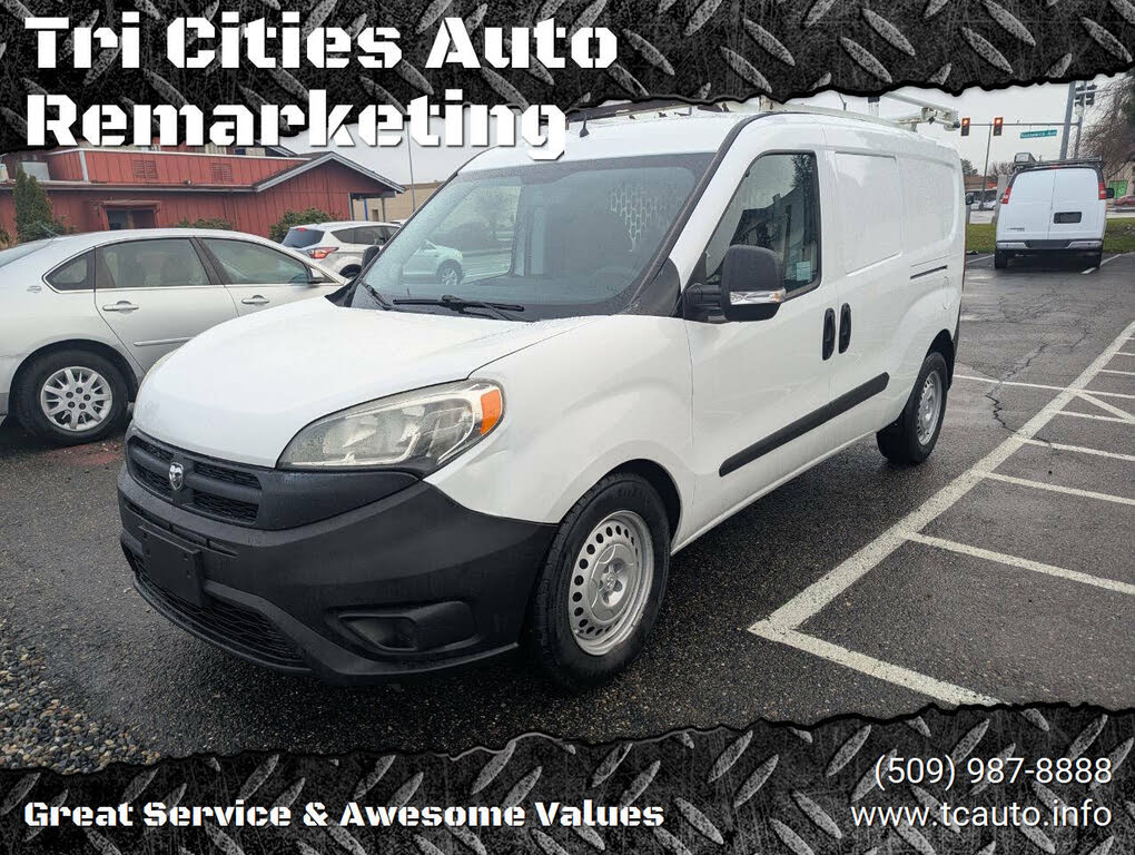 2016 RAM ProMaster City Passenger Wagon