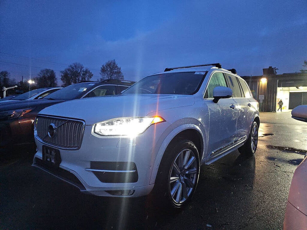 2016 Volvo XC90 T6 Inscription AWD