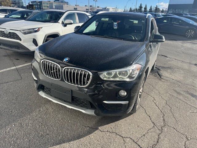 2017 BMW X1 xDrive28i AWD