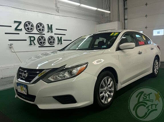 2017 Nissan Altima 2.5 S