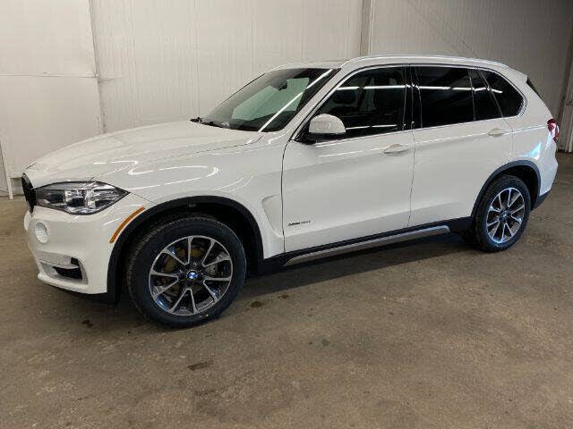 2018 BMW X5 xDrive35i AWD