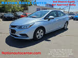 Chevrolet Cruze LS Sedan FWD