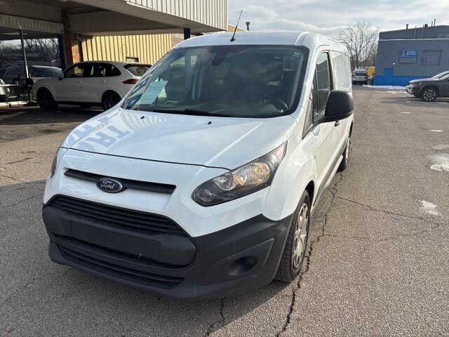 2018 Ford Transit Connect Cargo XL LWB FWD with Rear Cargo Doors