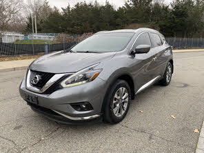 Nissan Murano SL AWD