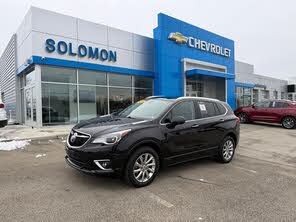 Buick Envision Essence AWD