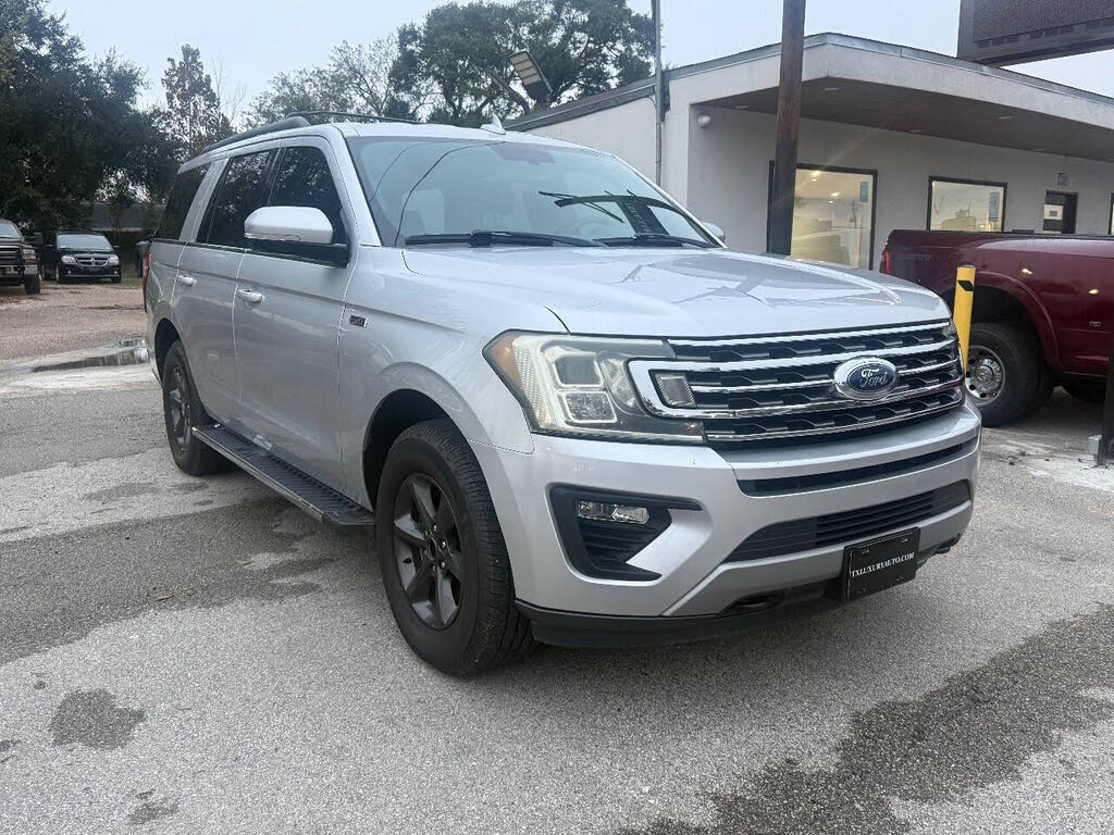 2019 Ford Expedition XLT 4WD
