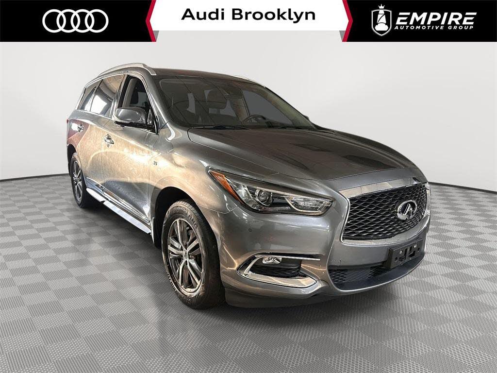 2019 INFINITI QX60 Luxe AWD