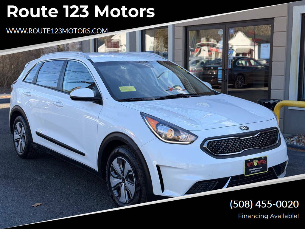 2019 Kia Niro LX FWD