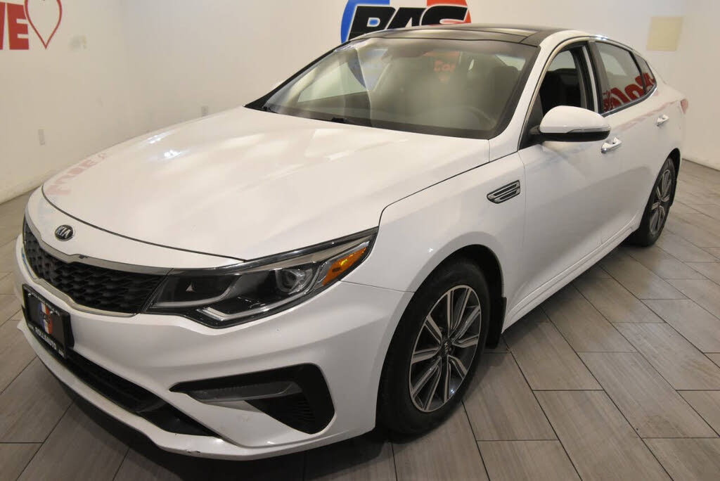 2019 Kia Optima LX FWD