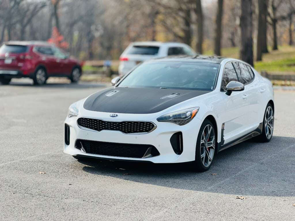 2019 Kia Stinger GT2 RWD