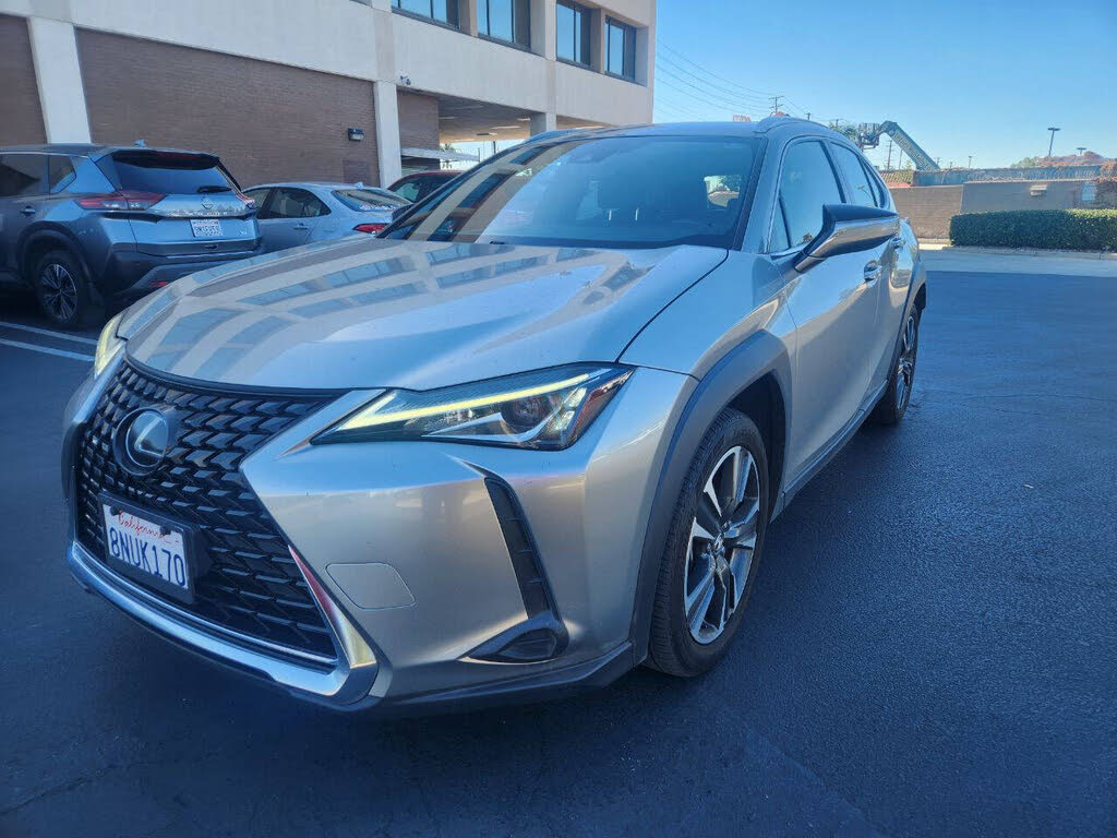2019 Lexus UX 200 F Sport FWD