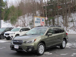 Subaru Outback 2.5i Premium AWD