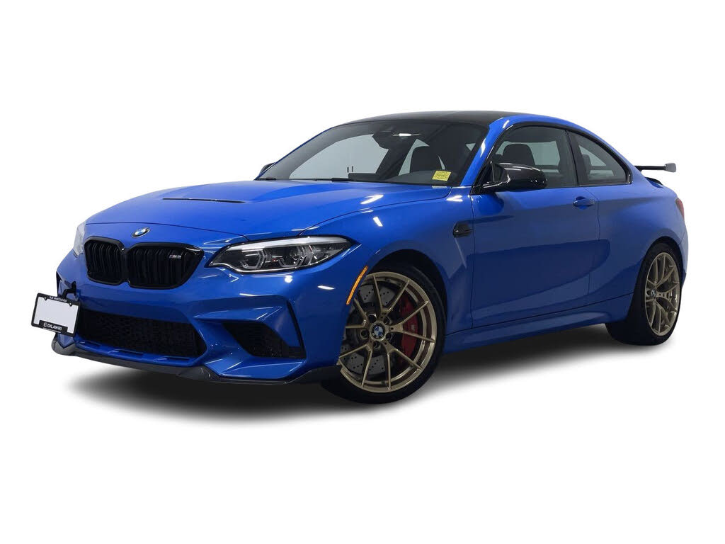 2020 BMW M2 CS RWD