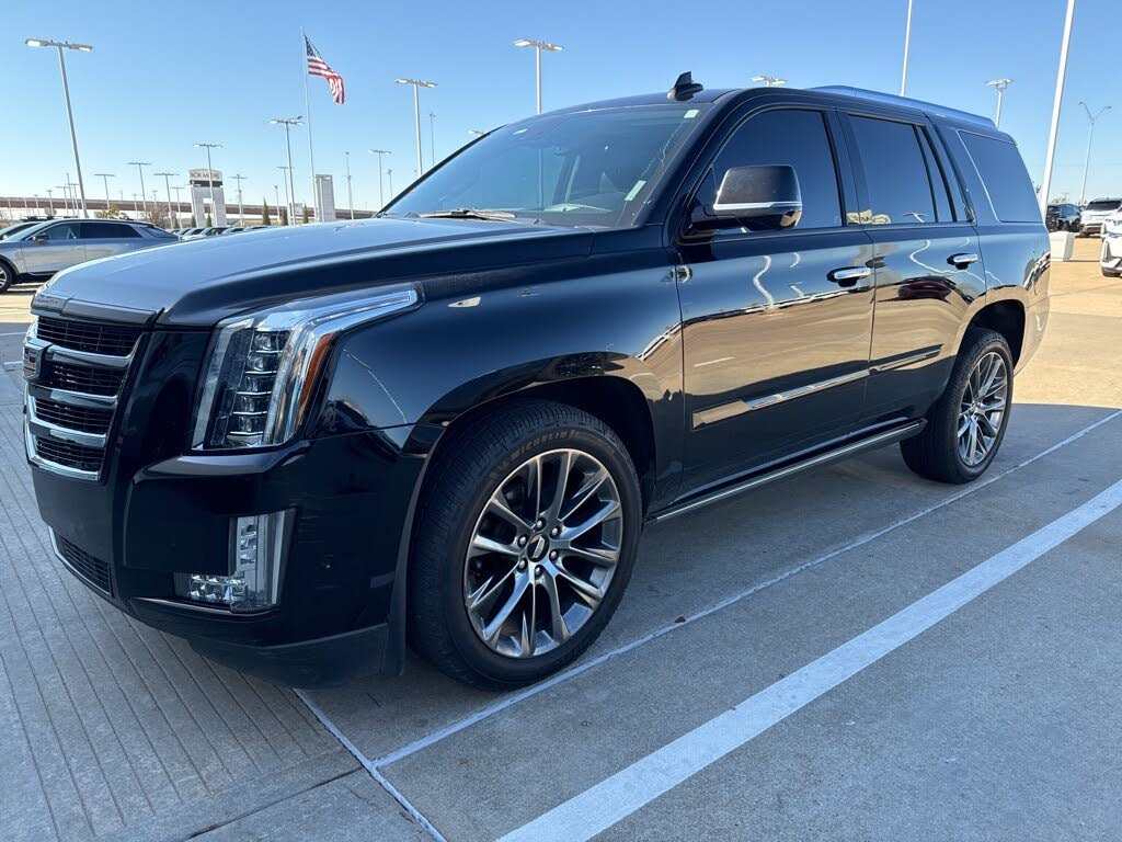 2020 Cadillac Escalade Premium Luxury 4WD
