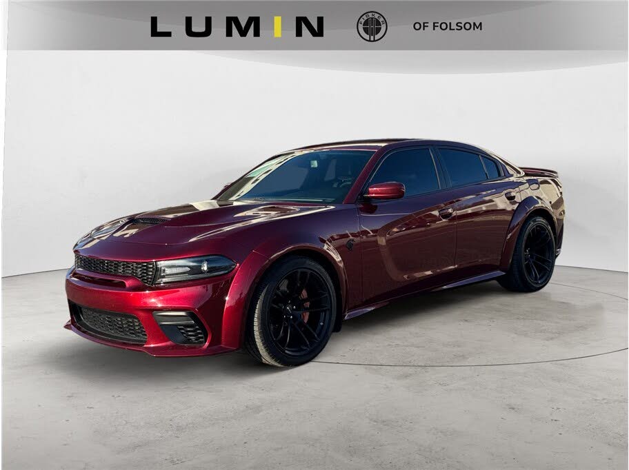 2020 Dodge Charger SRT Hellcat Widebody RWD