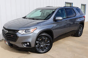 Chevrolet Traverse RS AWD