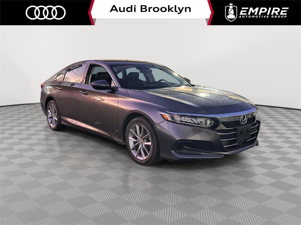 2021 Honda Accord LX FWD