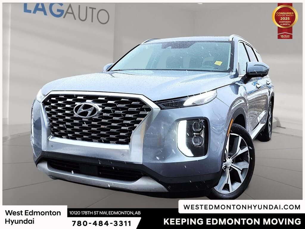 2021 Hyundai Palisade SEL AWD