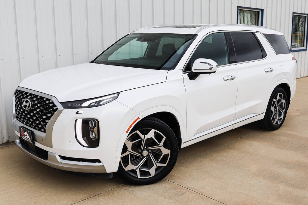 2021 Hyundai Palisade Calligraphy AWD