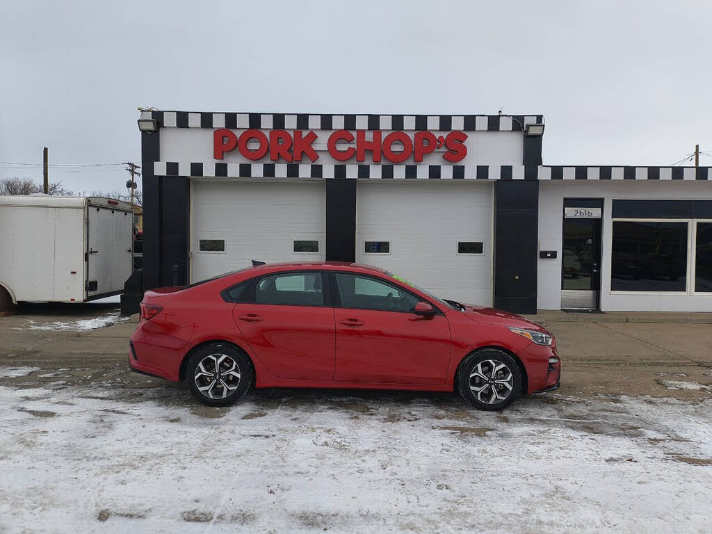 2021 Kia Forte FE FWD