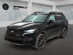 Kia Sorento X-Line AWD