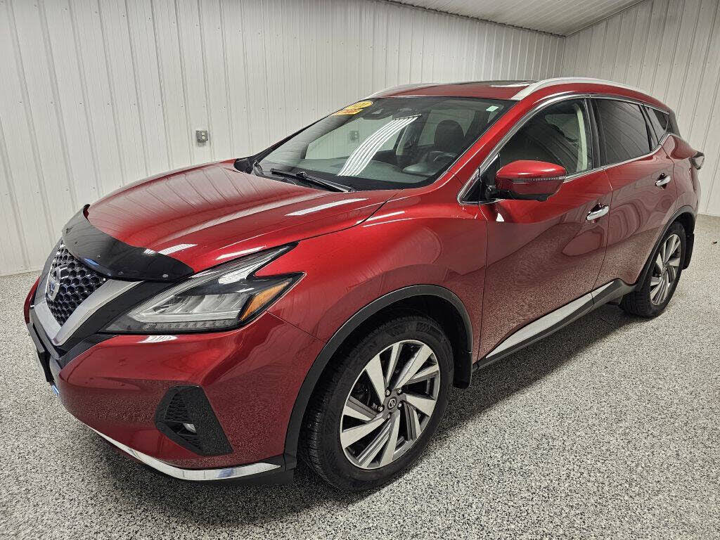 2021 Nissan Murano SL AWD