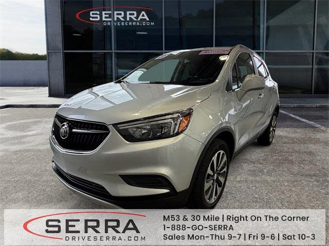 2022 Buick Encore Preferred AWD