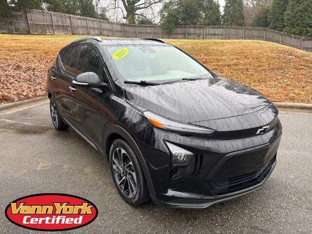 2022 Chevrolet Bolt EUV Premier FWD