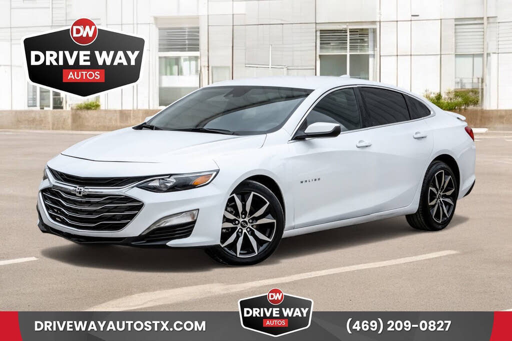 2022 Chevrolet Malibu RS FWD