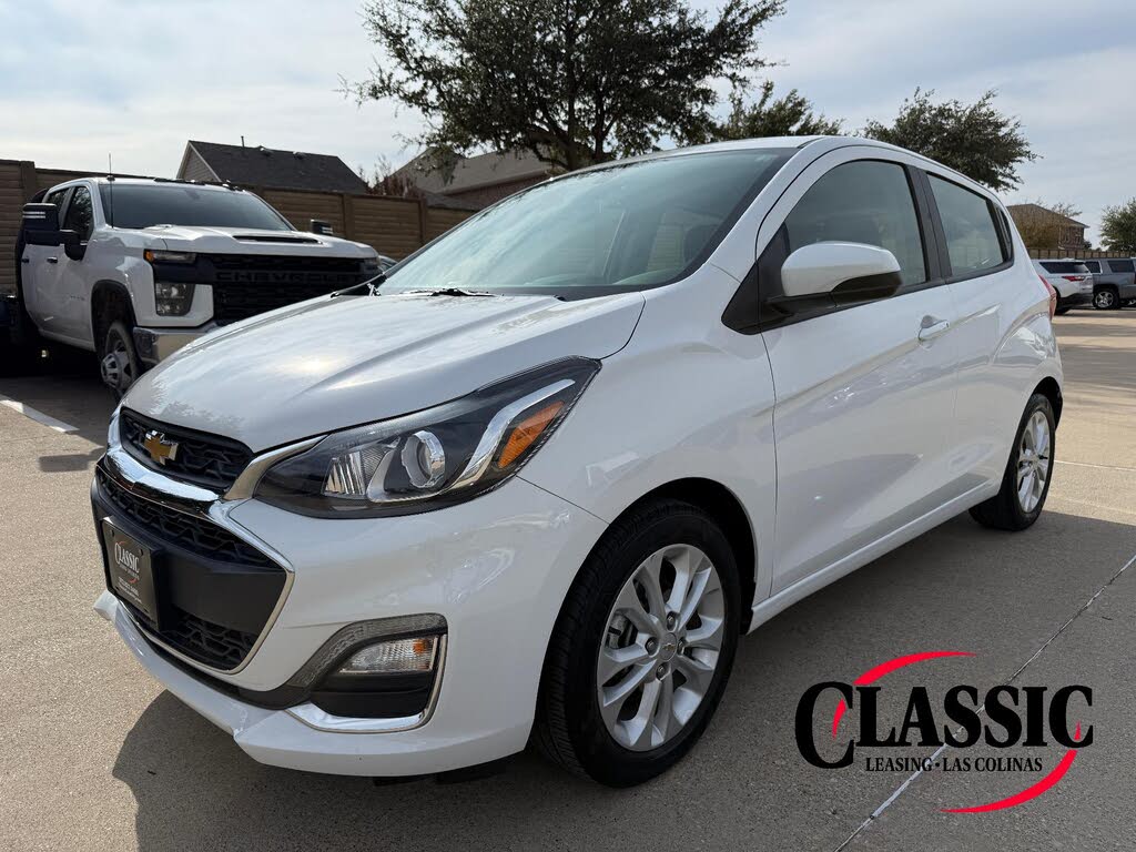 2022 Chevrolet Spark 1LT FWD