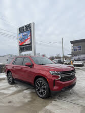 Chevrolet Tahoe RST 4WD