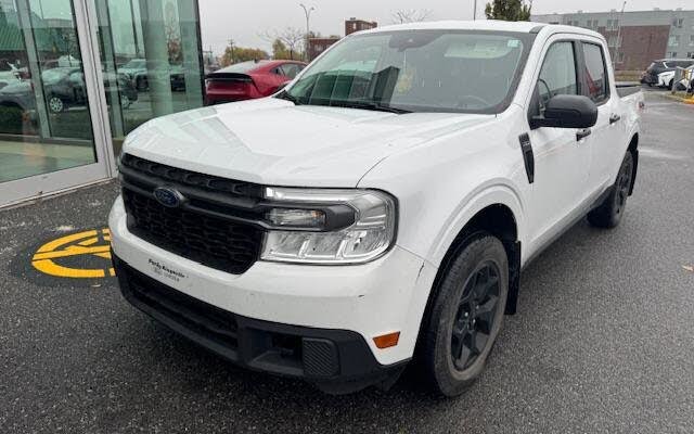 2022 Ford Maverick XLT SuperCrew AWD