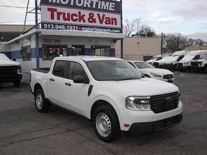 Ford Maverick XL SuperCrew FWD