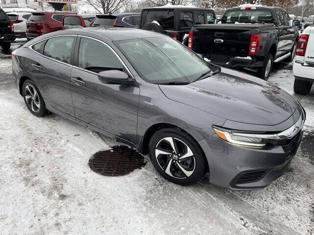 2022 Honda Insight EX FWD