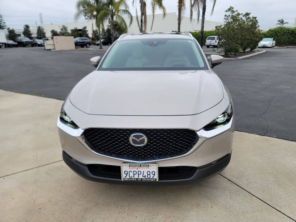 2022 Mazda CX-30 2.5 S Premium AWD