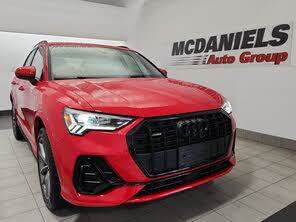 Audi Q3 quattro Premium Plus S Line 45 TFSI