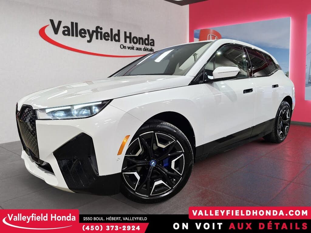 2023 BMW iX xDrive40 AWD