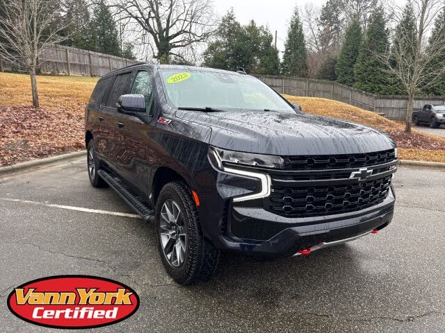2023 Chevrolet Suburban Z71 4WD