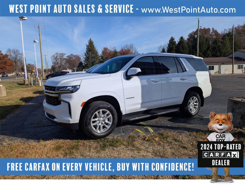 2023 Chevrolet Tahoe LS 4WD