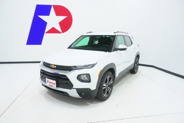 2023 Chevrolet Trailblazer LT FWD