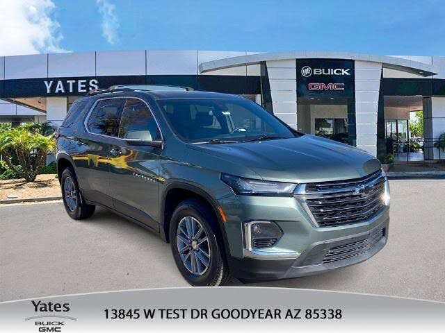 2023 Chevrolet Traverse LT Cloth FWD