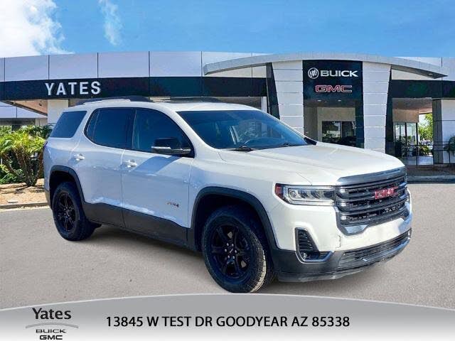 2023 GMC Acadia AT4 AWD