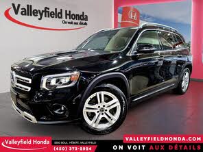 Mercedes-Benz GLB 250 4MATIC