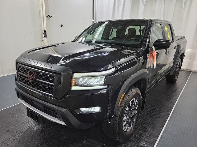 2023 Nissan Frontier PRO-4X Crew Cab 4WD