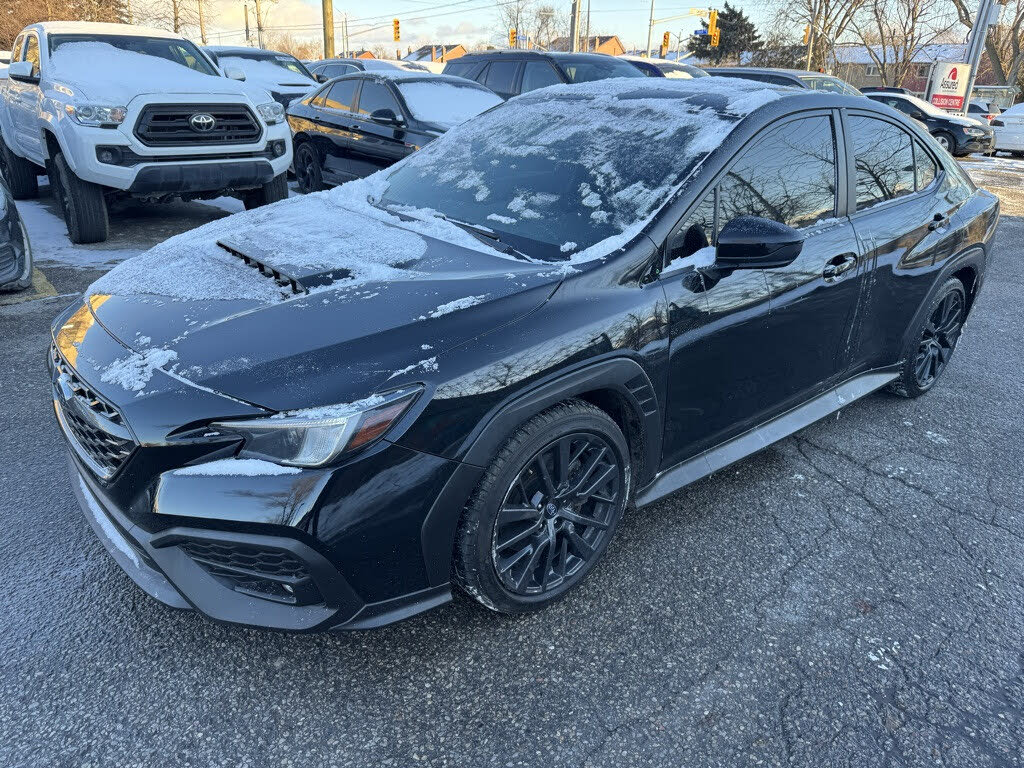2023 Subaru WRX Sport AWD with EyeSight