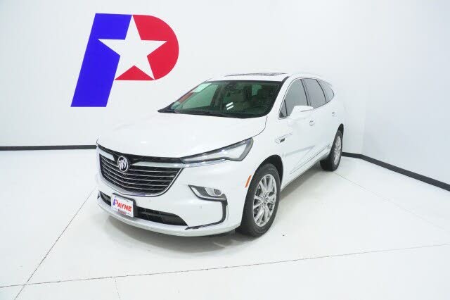 2024 Buick Enclave Premium FWD
